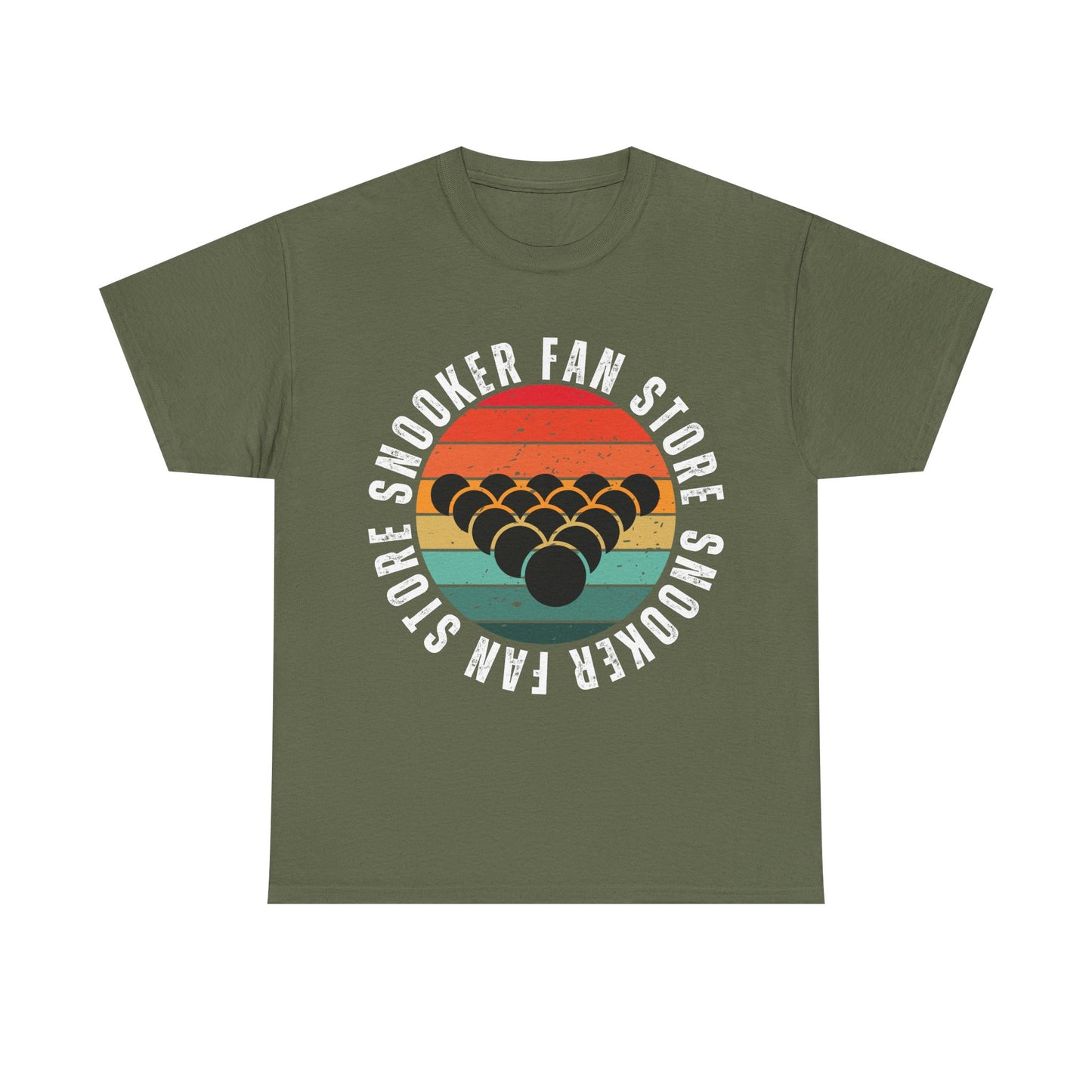 Snooker Fan Store Logo Tee